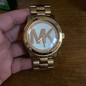 MICHAEL KORS womens watch